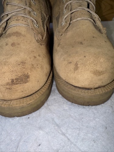 Belleville 790 Men’s Desert Tan Waterproof Light Combat Military Boot Sz 7 W - Picture 12 of 12