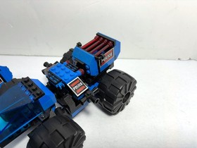 LEGO Space: Exploriens:  Spy-Trak I 6895  + Planetary Decoder 6856