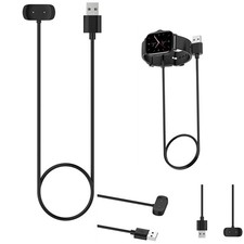 For Amazfit T-Rex pro/Zepp E/ Zepp Z Watch Charger Line Wire Charging Cable Dock