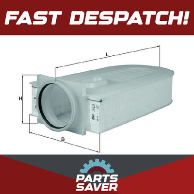 Air Filter LX1833 Mahle 6510940104 651094010464 A6510940104 A651094010464 New