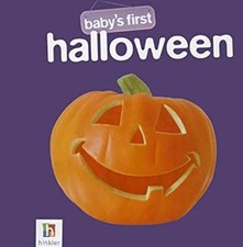 Baby's First Halloween Board Books