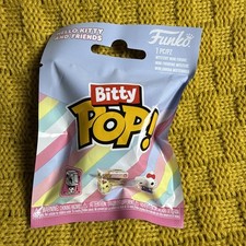 Bitty POP! Mini Figuras Funko de Hello Kitty - Bolso Ciego de Colección Sanrio Sellado