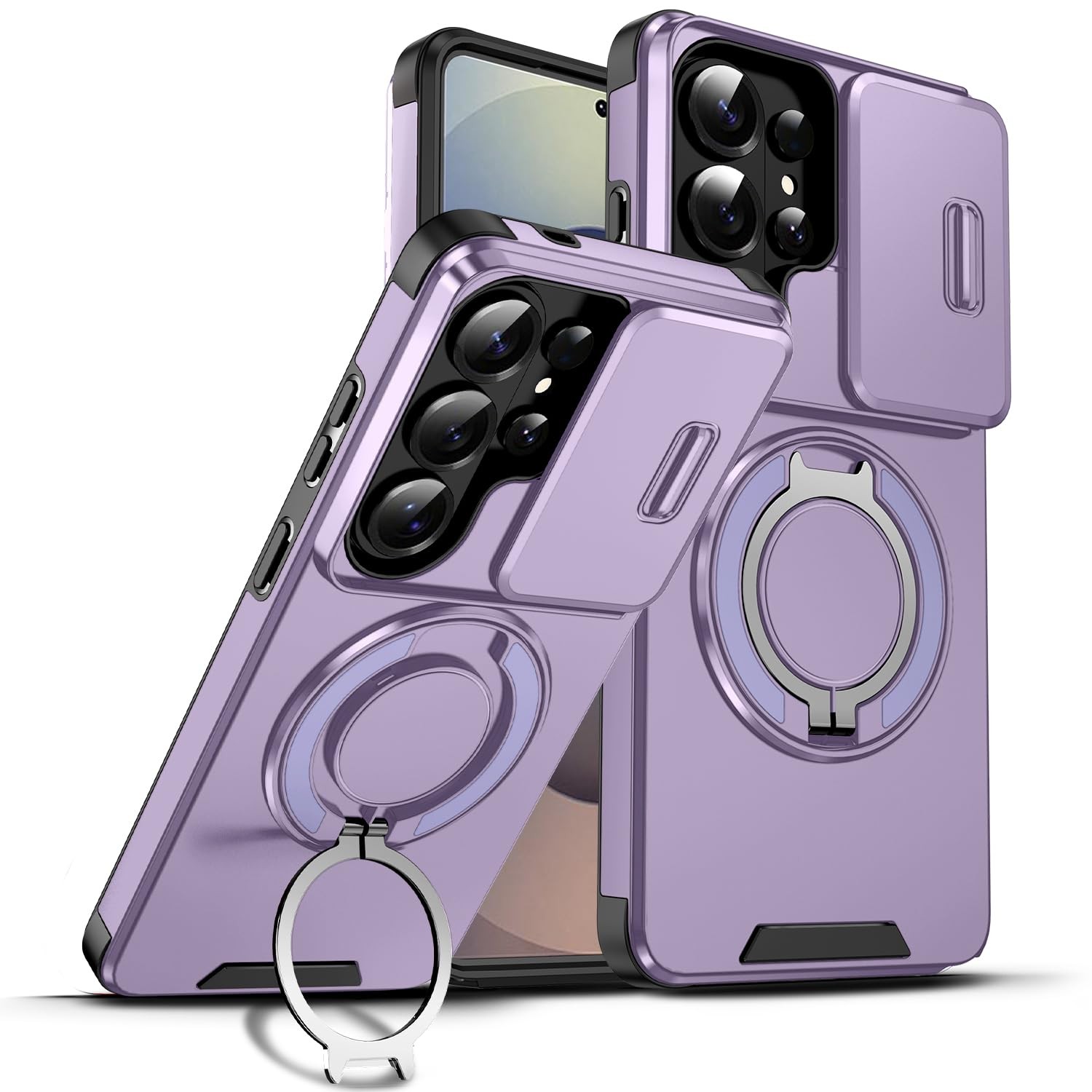 Coque protection Samsung S26 Ultra housse silicone rigide antichoc