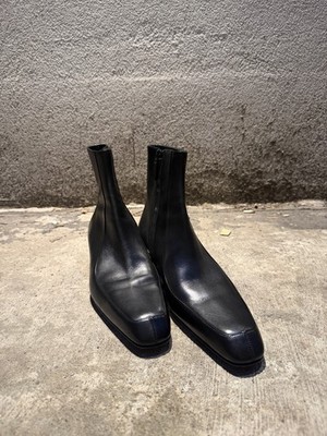 Saint Laurent Paris Boots Ankh Yves Saint Laurent | Shoes | Yves Saint Laurent Vassili 6  main image 3