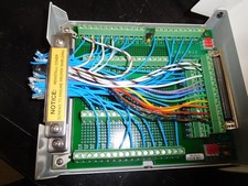 NI SCB-100 100-Pin Female SCSI to 100-Pin Female Screw Terminal Block Box