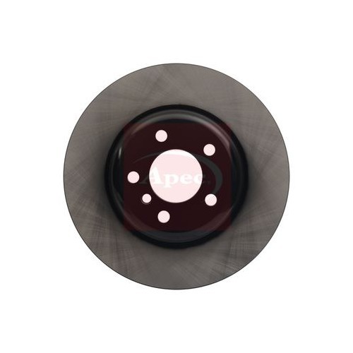 For BMW 5 Series F10 2009 to 2016 BRAKE DISC (FRONT) (SINGLE) DSK3063