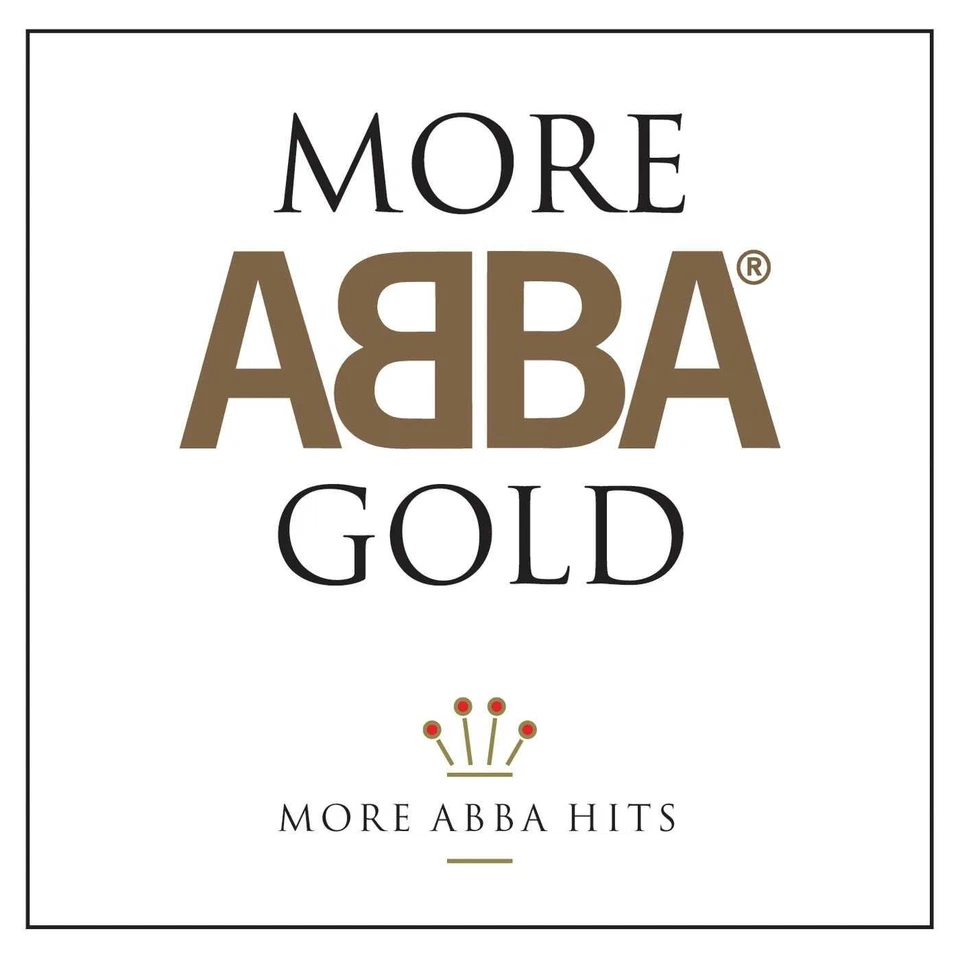 ABBA More ABBA Gold: More ABBA Hits (CD) Album - Imagen 2 de 2