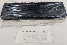Monoprice 8-Channel Speaker Selector - New Open Box