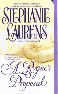 A Rogue's Proposal by Stephanie Laurens (English) Paperback Book