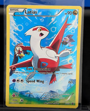 Latias XY78 Full Art Holo Black Star Promo Pokemon TCG on eBay