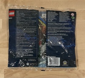 LEGO Star Wars 20021 Bounty Hunter Assault Gunship Brickmaster Polybag