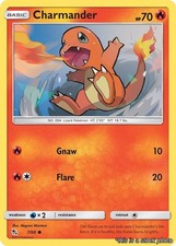 Charmander 7/68 HIF Pokemon NM