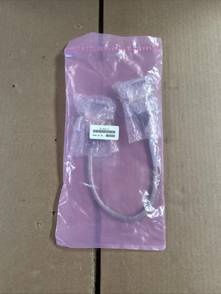 Lote de 35 cabos empilháveis Cisco 72-2632-01 stackwise 3750 3750G 3750X 3560X - Imagem 3 de 4