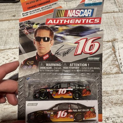 Greg Biffle 2015 Ortho Nascar Authentics 1:64 Diecast Rare | eBay