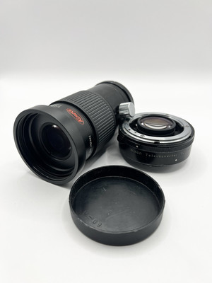 Kowa TSN-PZ Zoom Photo Attachment For 680-1000mm Digital SLR