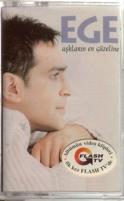 18885--Ege ASKLARIN EN GÜZELINE     1.Baski Jelatinli  2000