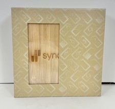 Bamboo Wireless Charger Charging Pad -For Samsung iPhone Android Phone-