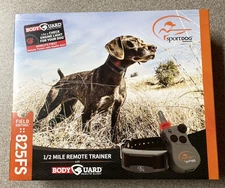 ✅🔥SportDOG 825FS FIELDSENTINEL Remote 1/2 Mile Dog Training Collar- *SHIPS NOW*