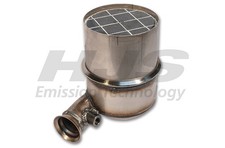 HJS DPF Rußpartikelfilter Dieselpartikelfilter 93 21 5018 für BERLINGO CITROËN 1