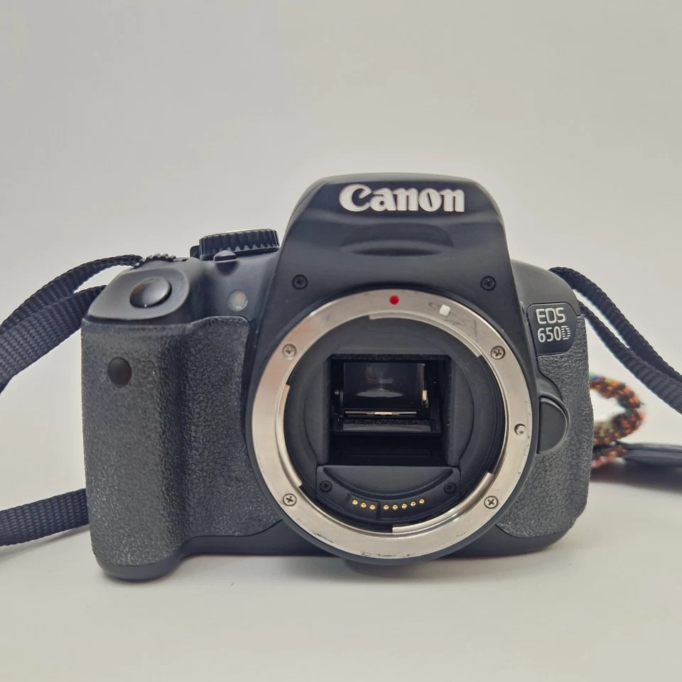 Canon EOS 650D, photo 2 of 5