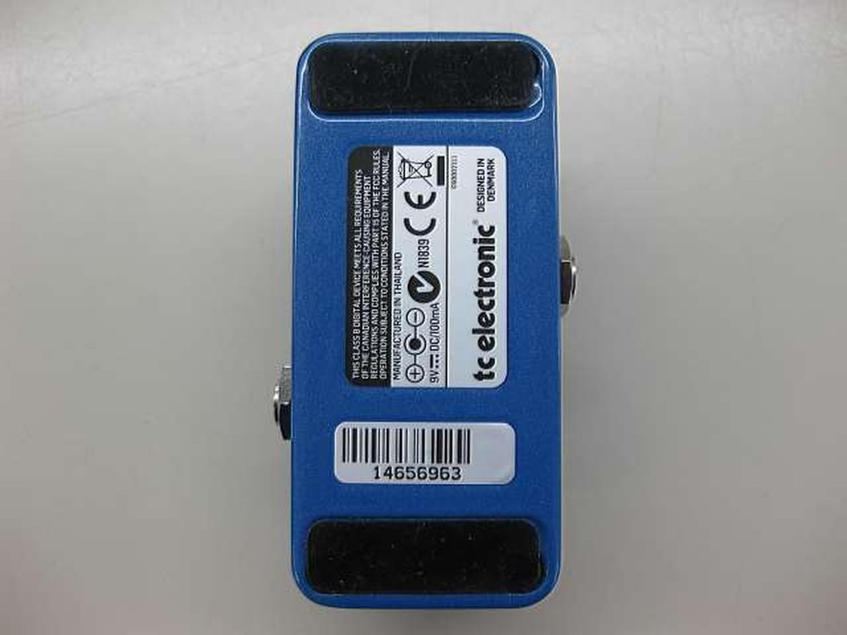 TC ELECTRONIC / FLASHBACK MINI DELAY(250324) | eBay