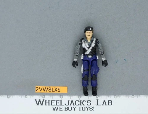 Dial-Tone V3 1990 G.I. Joe Hasbro Vintage Action Figure