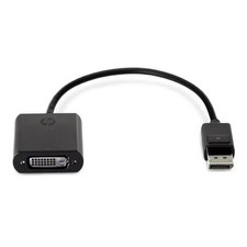 Lot of 10 HP 752660-001 Display Port to DVI Adapter OEM NEW
