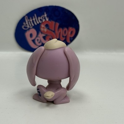 Figurine Little Petshop LPS Lapin Nain Hasbro 2019 - Occasion, échange Possible #geektradelps