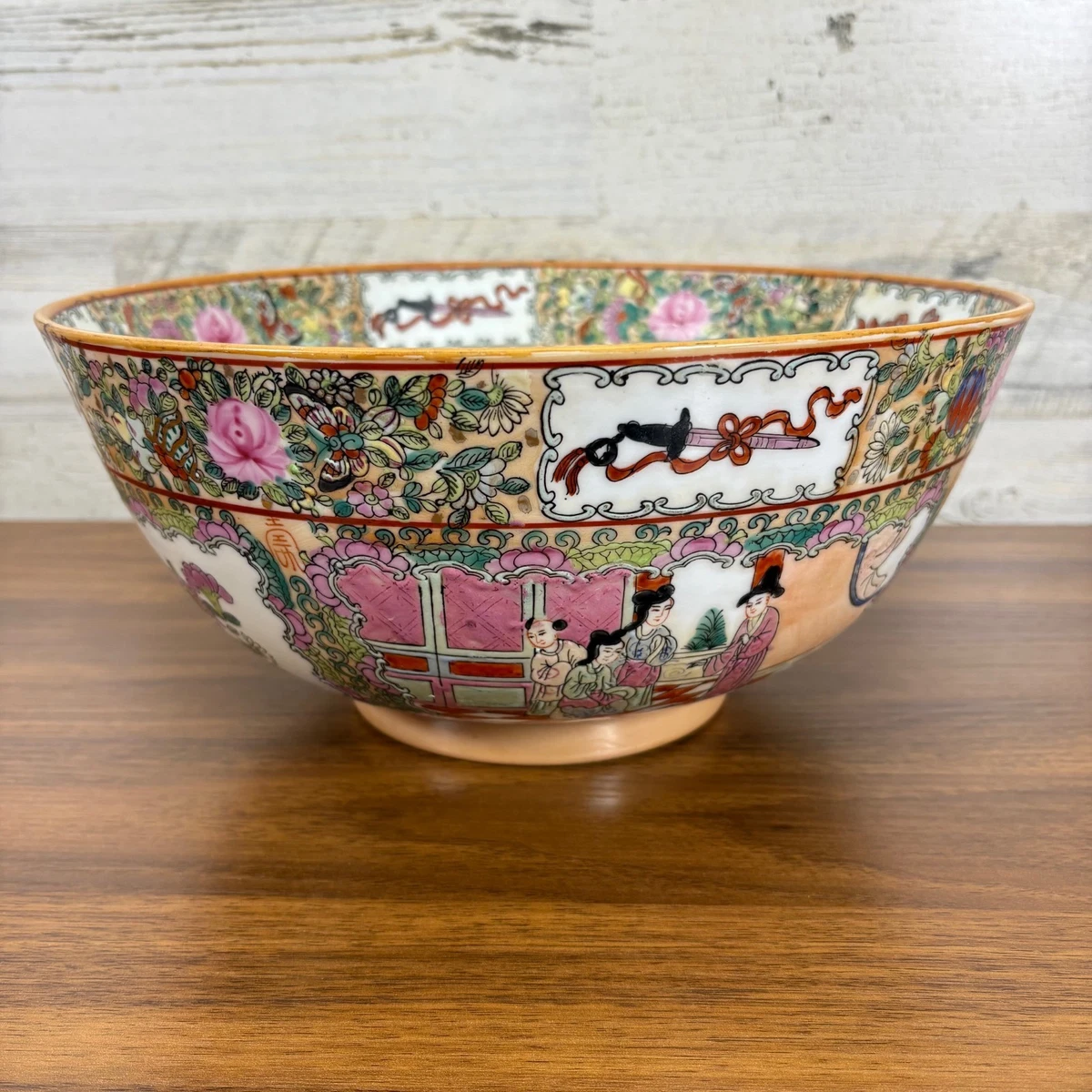 清朝在中国古董碗| eBay