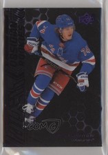 2020-21 SPx UD Black Obsidian Rookies Purple /99 Vitali Kravtsov #OR-7 01ks