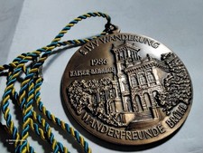 Wanderungmedaille /BR&Uuml;HL/