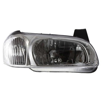 For Nissan Maxima Headlight 2000 2001 Passenger Side For NI2503132 | 260102Y926