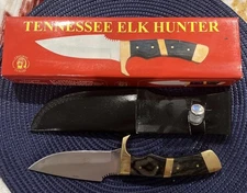 Chipaway Cutlery Knife Tennessee Elk Hunter 9.5" Overall Length Hunting Knife