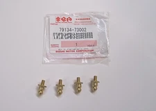 SOFT-TOP THREADED BRASS POST FOR TAILGATE (OEM/SGP) - SAMURAI '80-'95