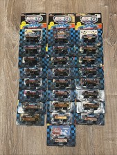1992 RICHARD PETTY FAN APPRECIATION TOUR FAREWELL TOUR 1/64 SCALE 25 CAR SET