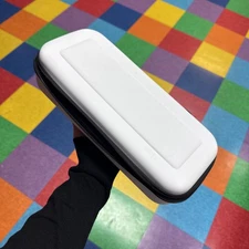 PlayStation PS Portal Orzly Protection Travel/Carrying/Storage Case  Black/White