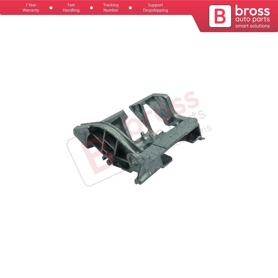 Left Exterior Door Handle Support Part 3C0837885 for VW Passat 3C B6 B7 CC 357 - Image 3 of 4