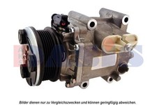 AKS DASIS KLIMAKOMPRESSOR passend für FORD MONDEO | 851538N