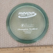 Innova Champion Teebird 12x KC 171.7g OOP RAR...