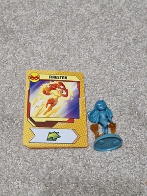CMON Marvel United X-men Firestar with 12 card deck