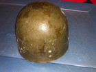 Vietnam War US Army Combat Helmet Liner — photo 3