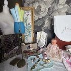 Lot of Vintage to Modern Costume Fashion Estate Jewelry