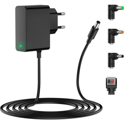 12V 2A Netzteil, LED Strip, Router, Kamera, Elektronik, 12V DC Stecker