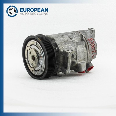 2019 GIULIA A/C Air Compressor - 2.0L - 12K MILES OEM