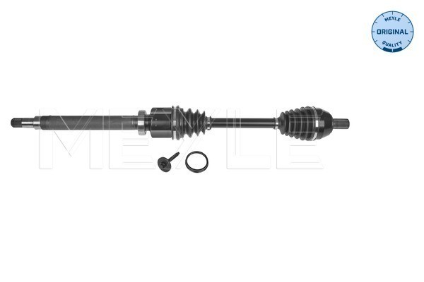 Arbre de transmission MEYLE d'ingénierie durable pour FORD 7144980100