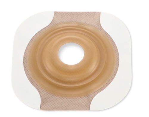 5 SCATOLE Hollister Placca x stomia sistema 2 pezzi - convessa - 35600 FlexWear - Foto 3 di 4