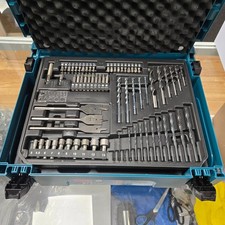 Makita E-24913 Drill Bit Set – In Original Box – Good Condition