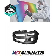 Lackiert Stoßstange vorne  passt für Fiat Panda (312 )ab 2012