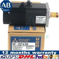 1PC New Mitsubishi HF-KP43B Servo Motor HFKP43B In Box  US Free TAX