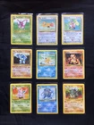 Pokemon Cards: Base Set 2 22 Card Non-Holo Lot